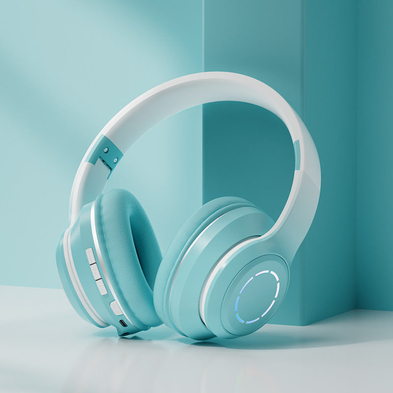Foldable Bluetooth Headphones
