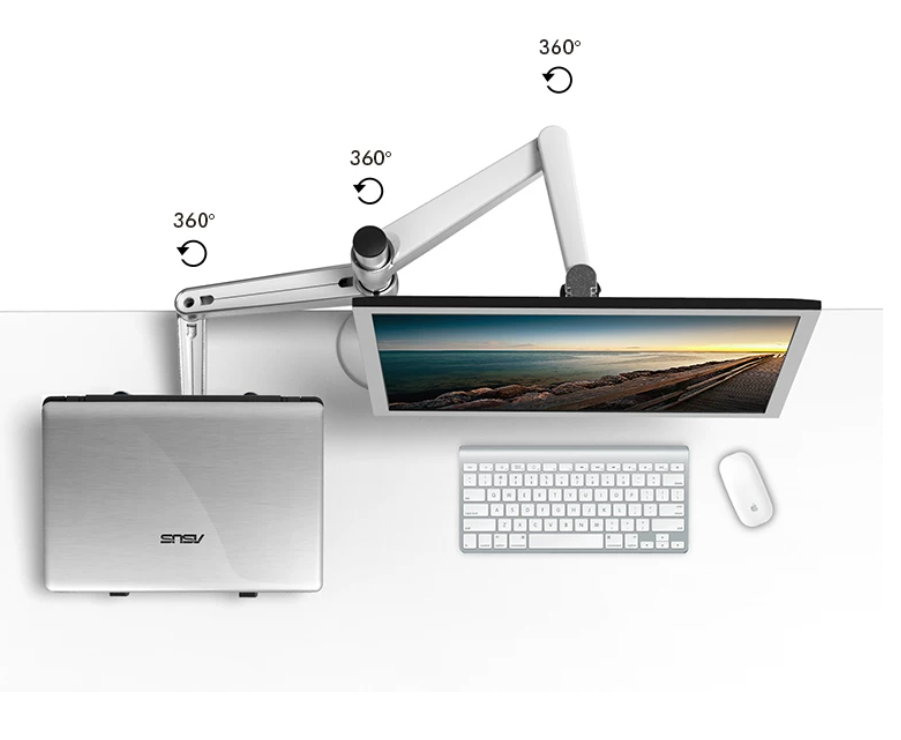Dual Monitor Arm