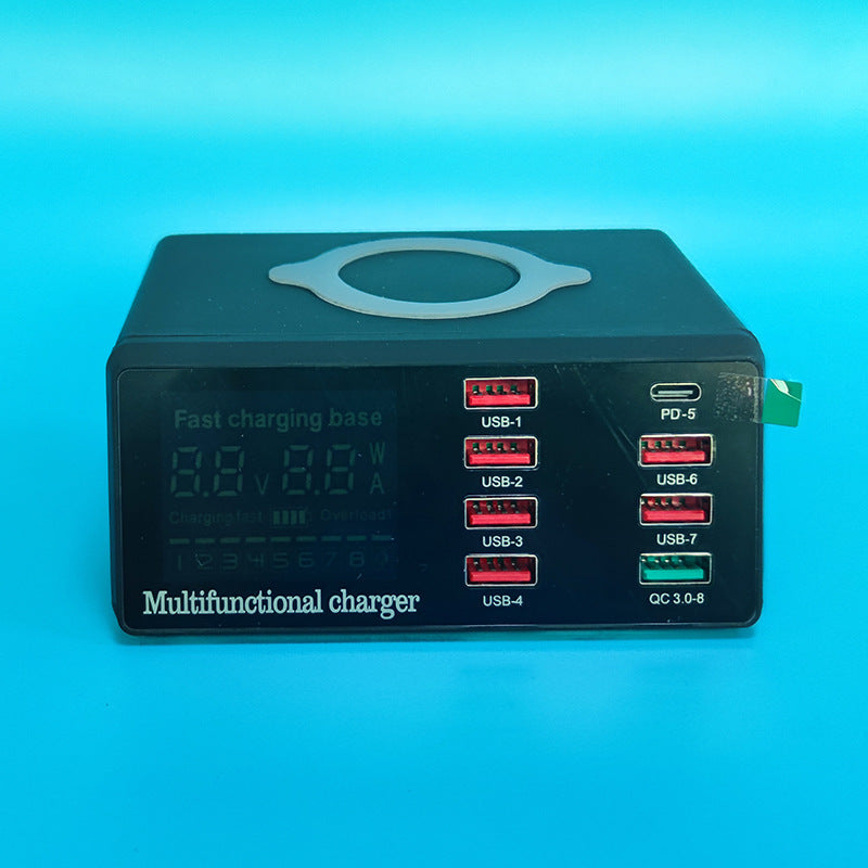 100W Multi-Port USB Charger