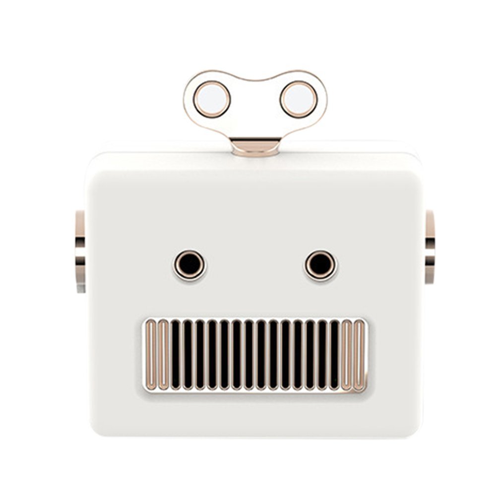 Retro Robot Speaker