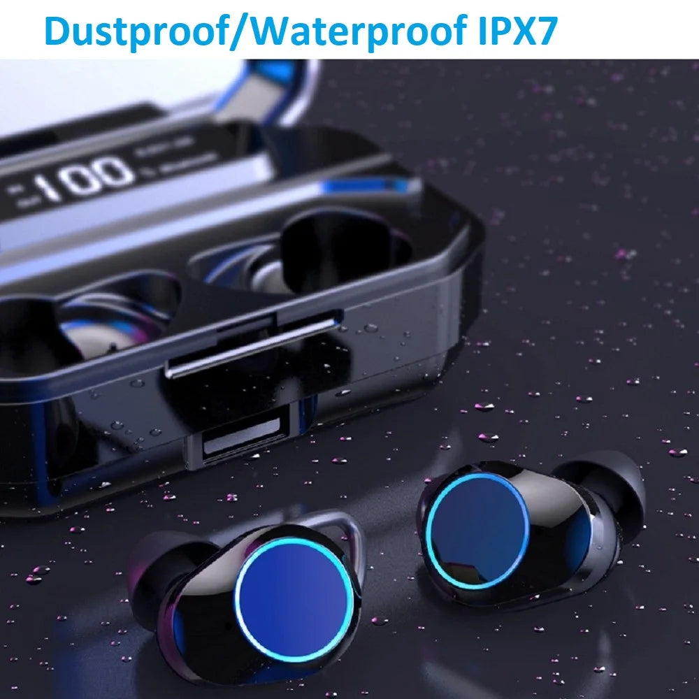 G02 Wireless Earbuds
