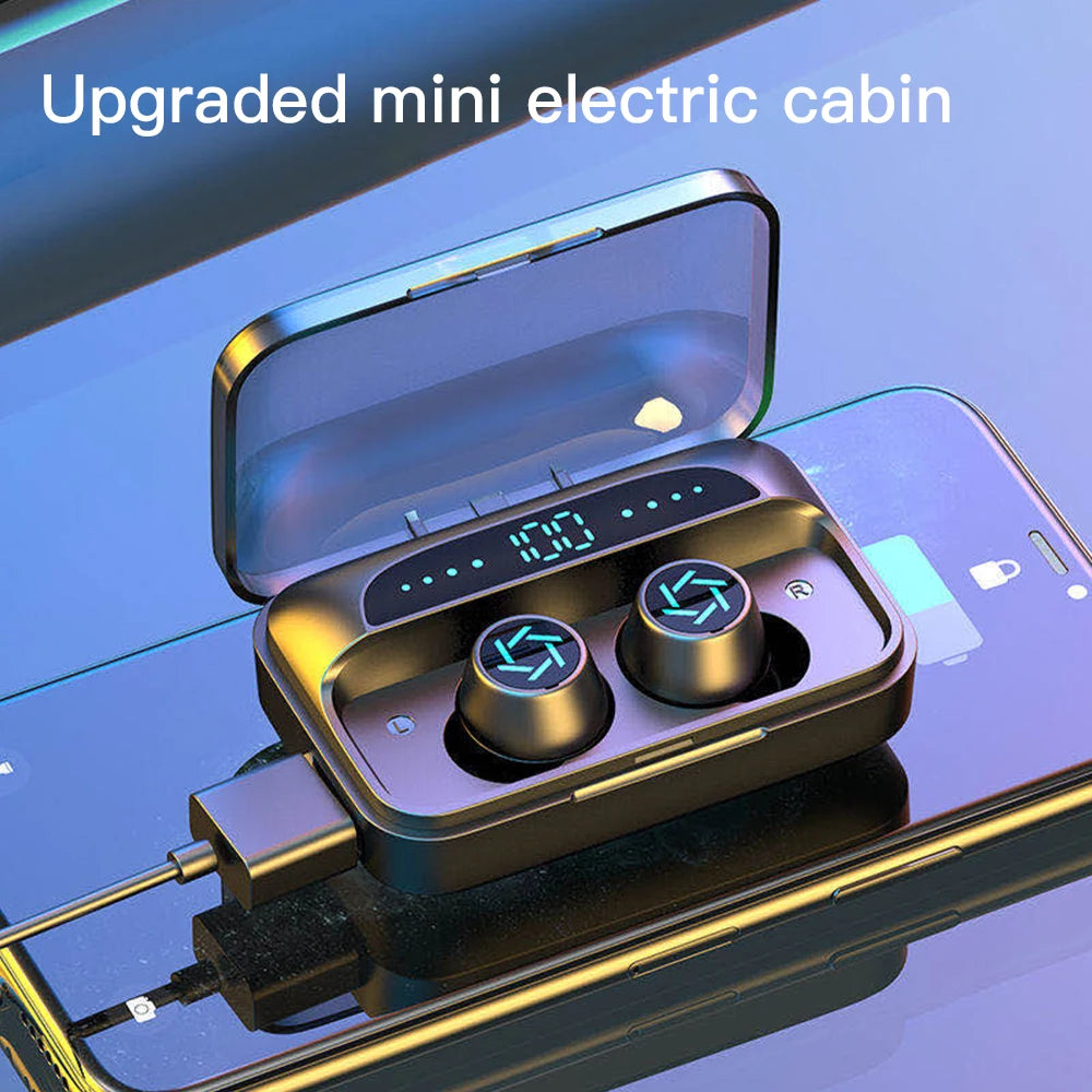 TWS Wireless Earbuds
