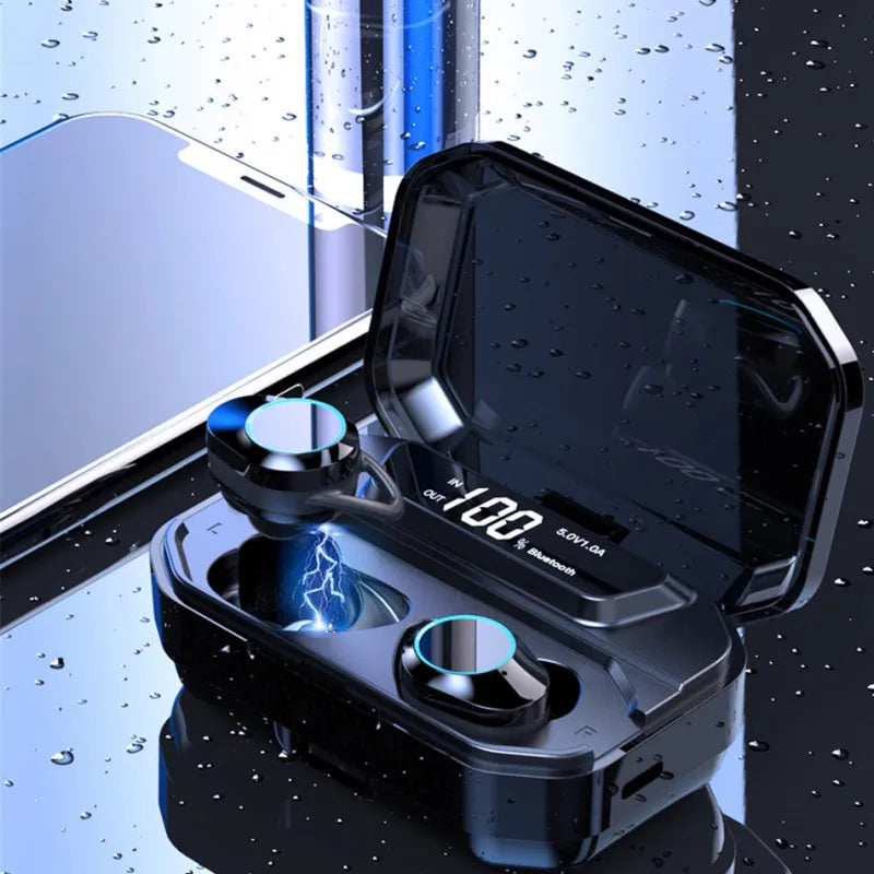 G02 Wireless Earbuds