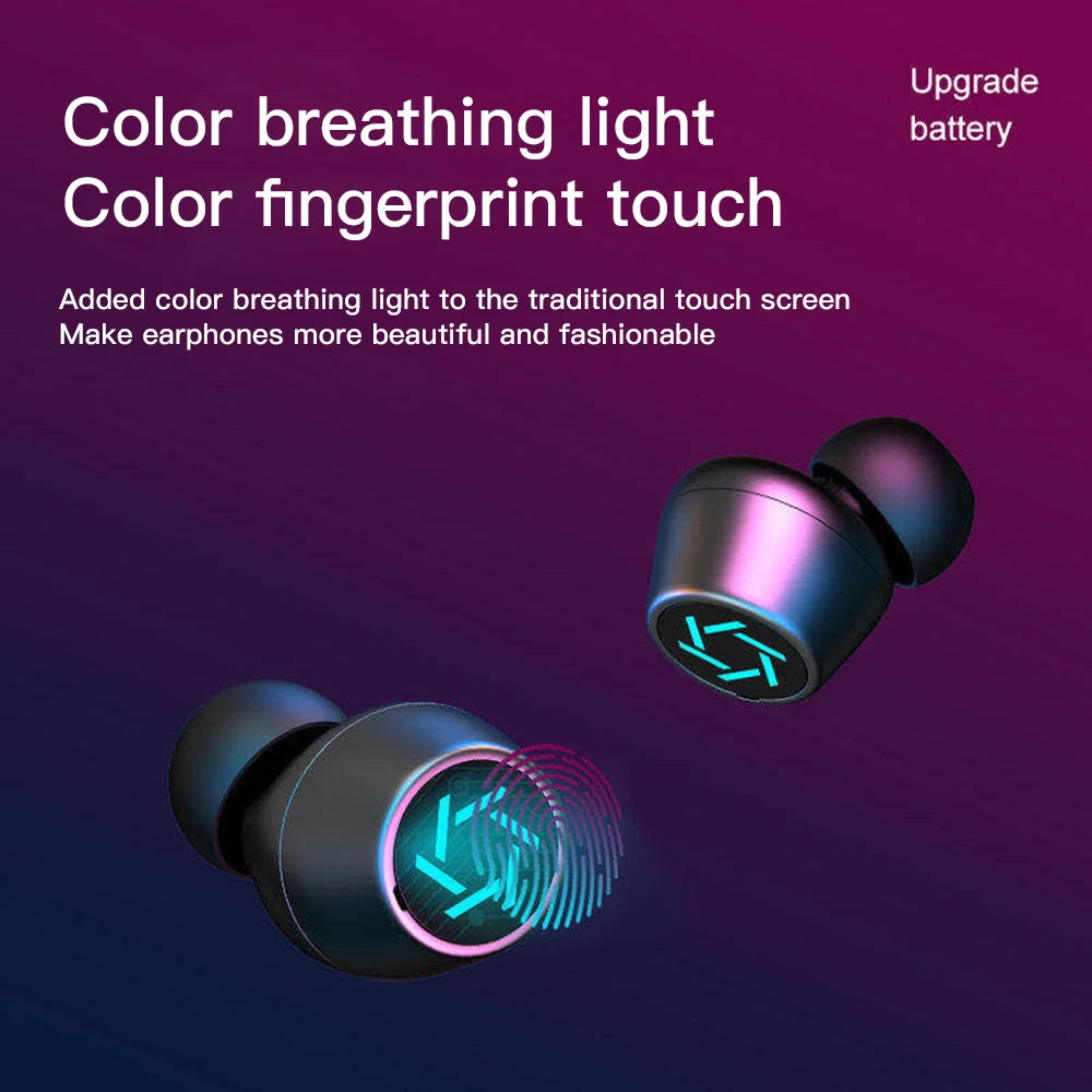 TWS Wireless Earbuds