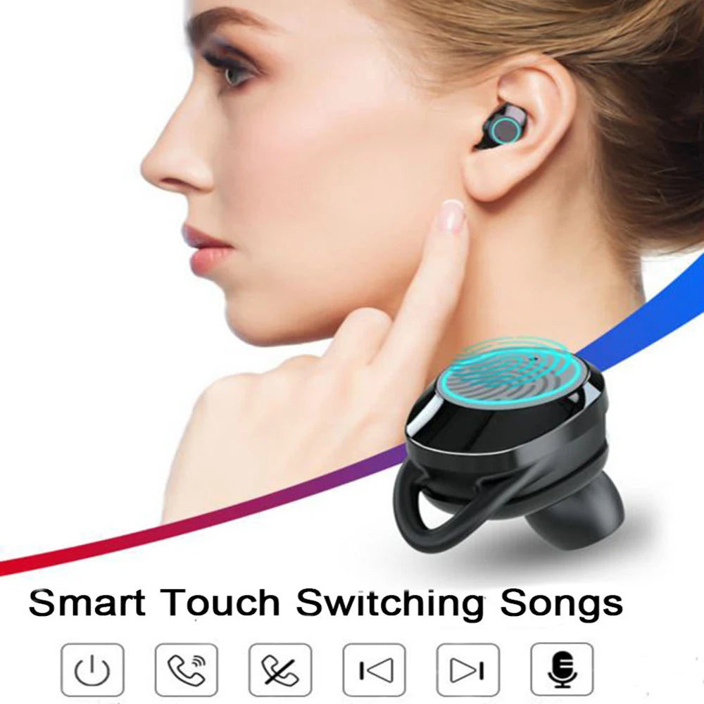 G02 Wireless Earbuds