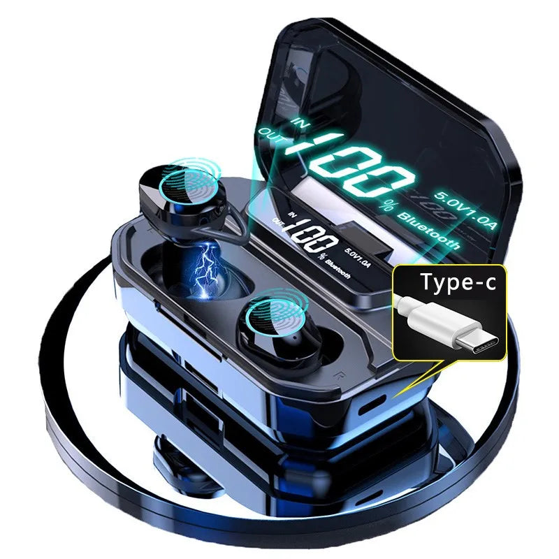 G02 Wireless Earbuds
