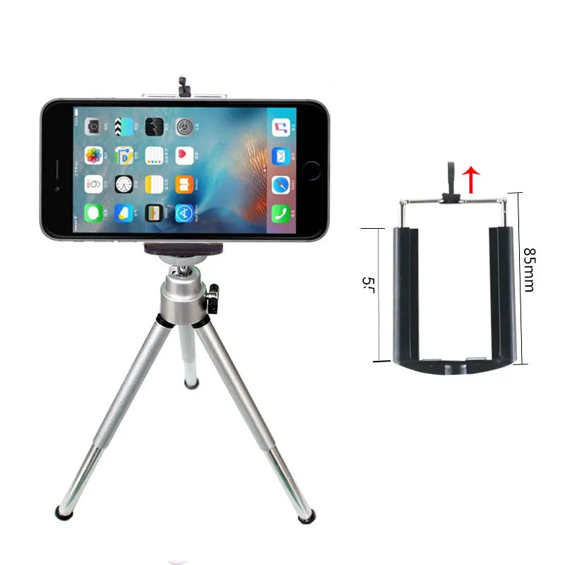 Mini Tripod Clip