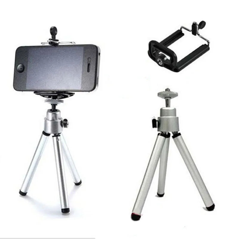 Mini Tripod Clip