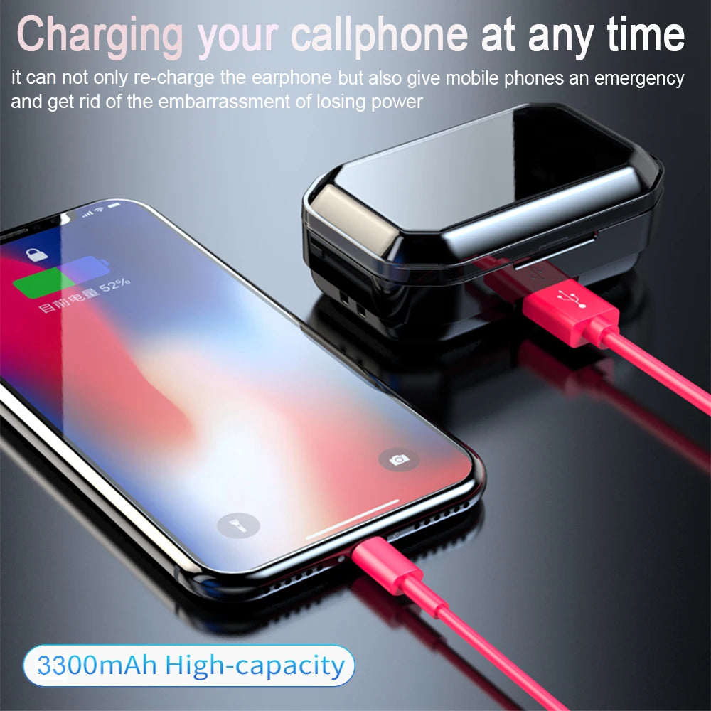 G02 Wireless Earbuds