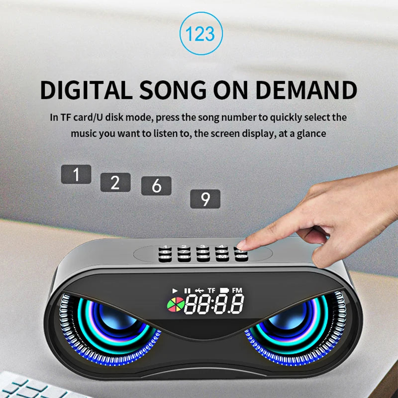 Owl Bluetooth Speaker