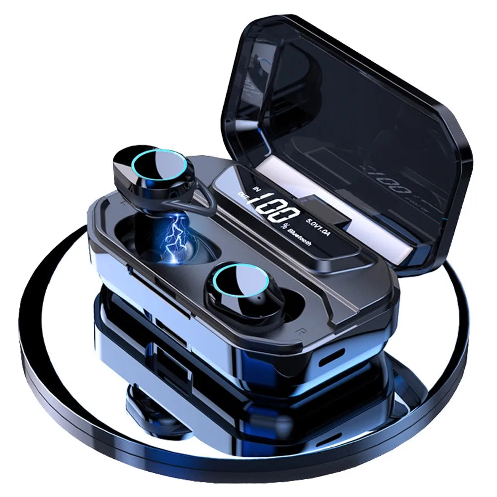G02 Wireless Earbuds