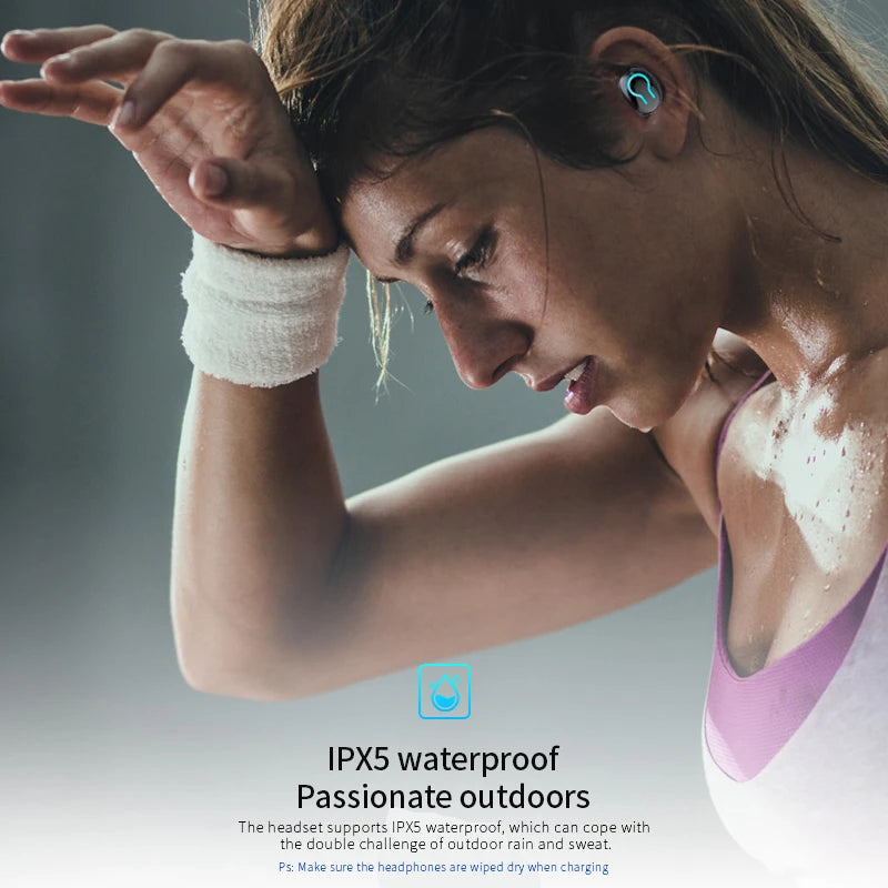 Q66 Wireless Earphones