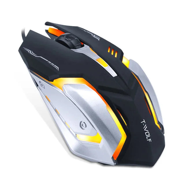 Pro Gaming Mouse