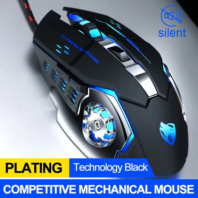 Pro Gaming Mouse