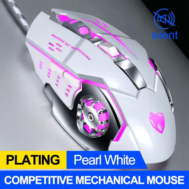 Pro Gaming Mouse