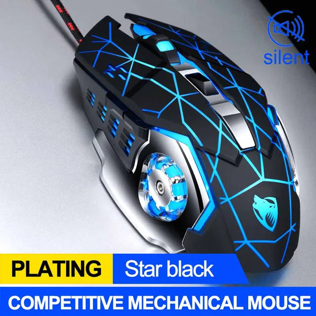 Pro Gaming Mouse