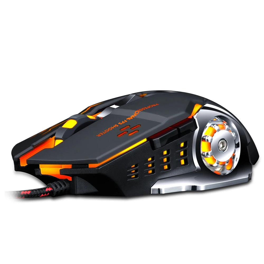 Pro Gaming Mouse